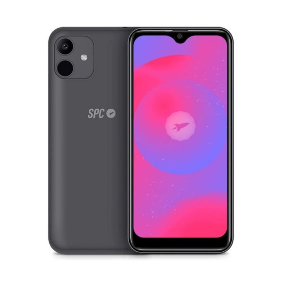 SPC Smart 2 1GB/16GB 5.45" Quad-Core Dual SIM Titanium SPC Smart 2 1GB/16GB 5.45" Quad-Core Dual SIM Titanium